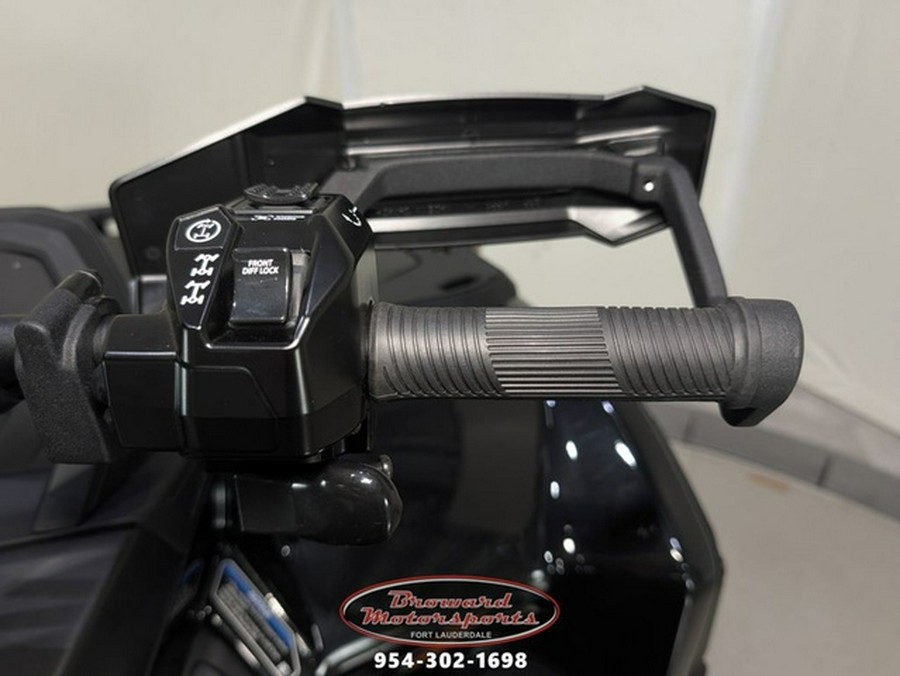 2026 Can-Am Outlander MAX Backcountry