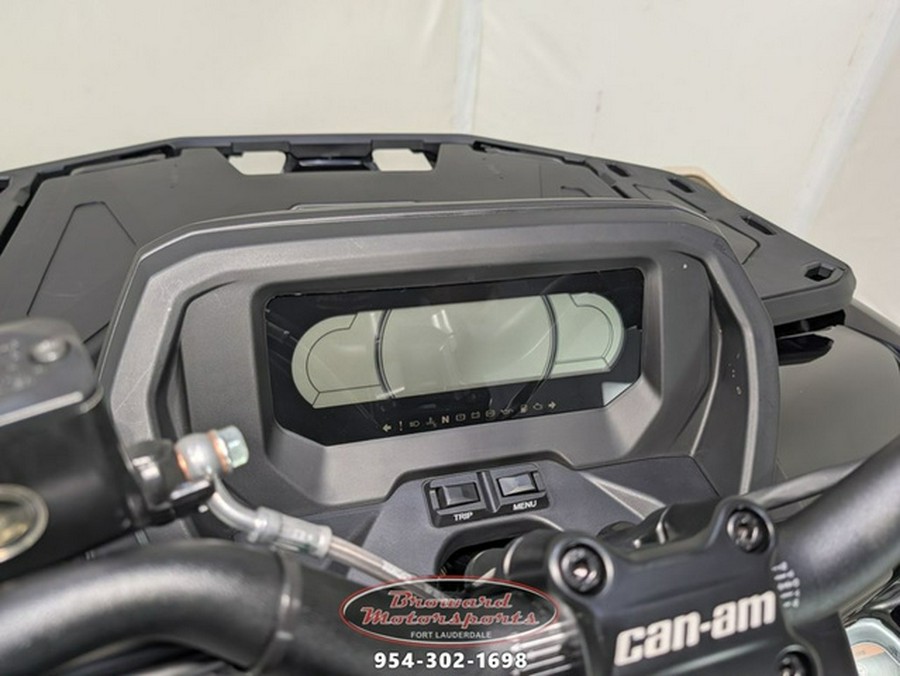 2026 Can-Am Outlander MAX Backcountry