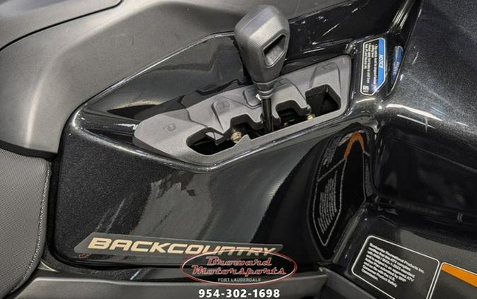 2026 Can-Am Outlander MAX Backcountry