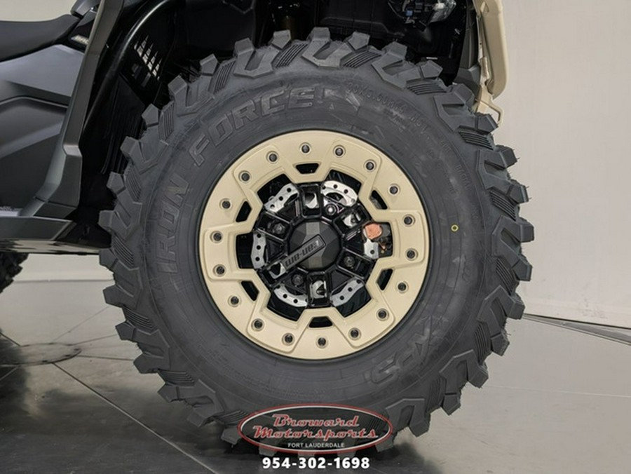 2026 Can-Am Outlander MAX Backcountry