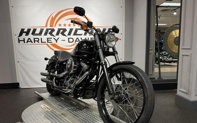 2012 Harley-Davidson® FXS103