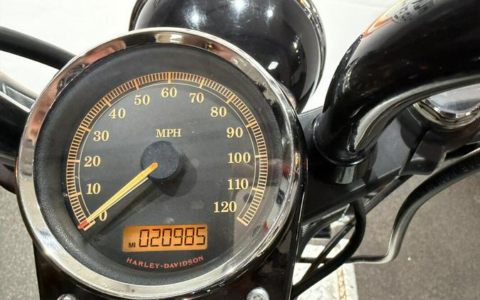 2012 Harley-Davidson® FXS103