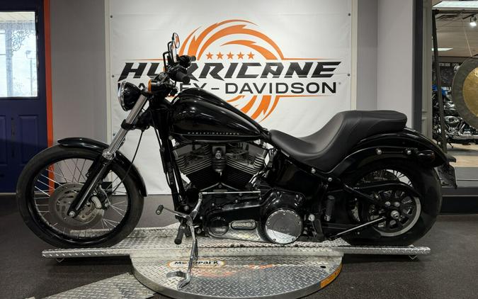2012 Harley-Davidson® FXS103