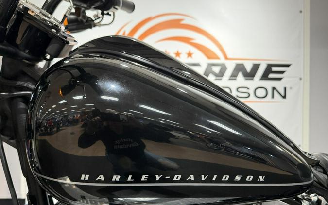 2012 Harley-Davidson® FXS103