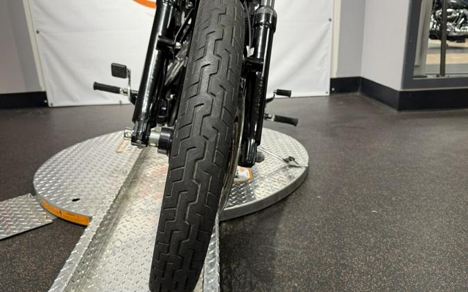 2012 Harley-Davidson® FXS103
