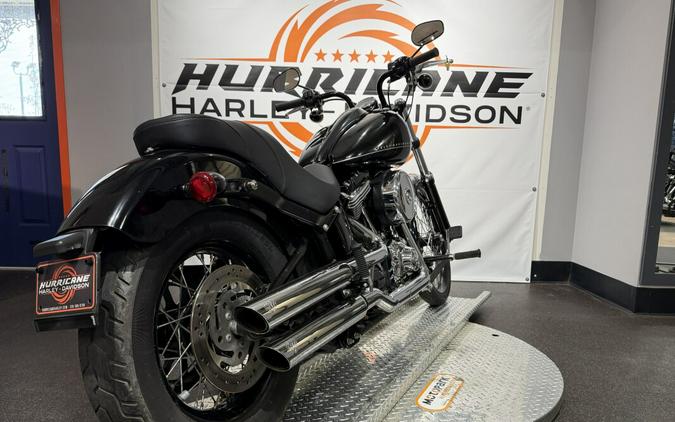 2012 Harley-Davidson® FXS103