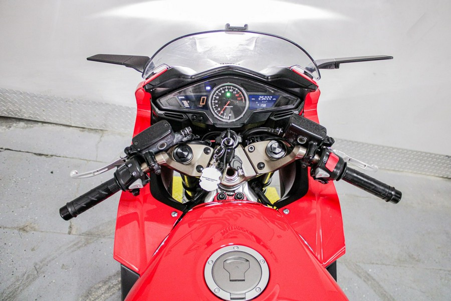 2014 Honda Interceptor®