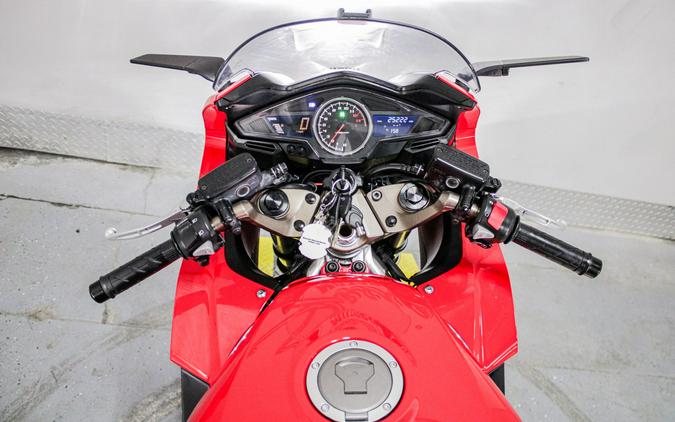 2014 Honda Interceptor®