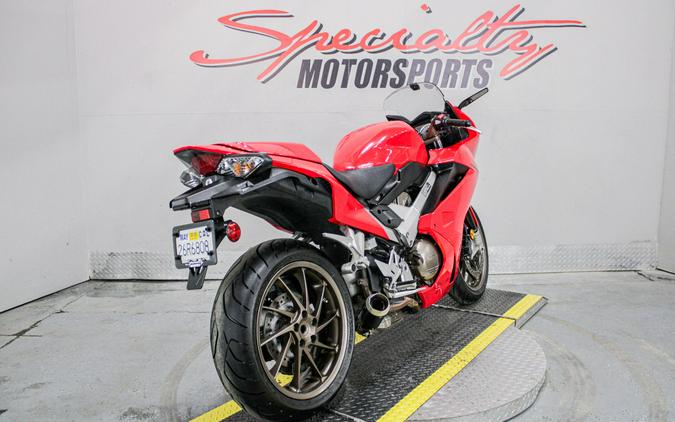 2014 Honda Interceptor®