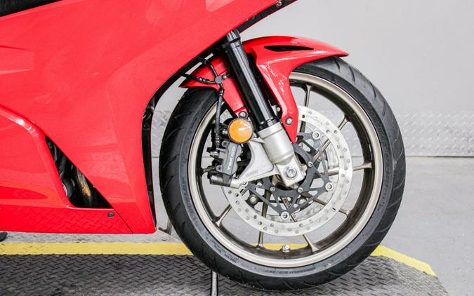 2014 Honda Interceptor®