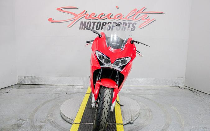 2014 Honda Interceptor®