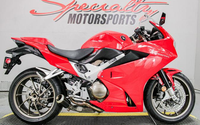 2014 Honda Interceptor®