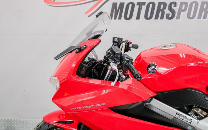 2014 Honda Interceptor®