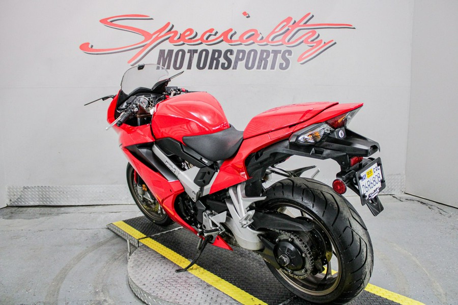 2014 Honda Interceptor®