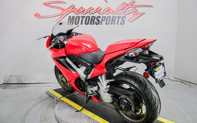 2014 Honda Interceptor®