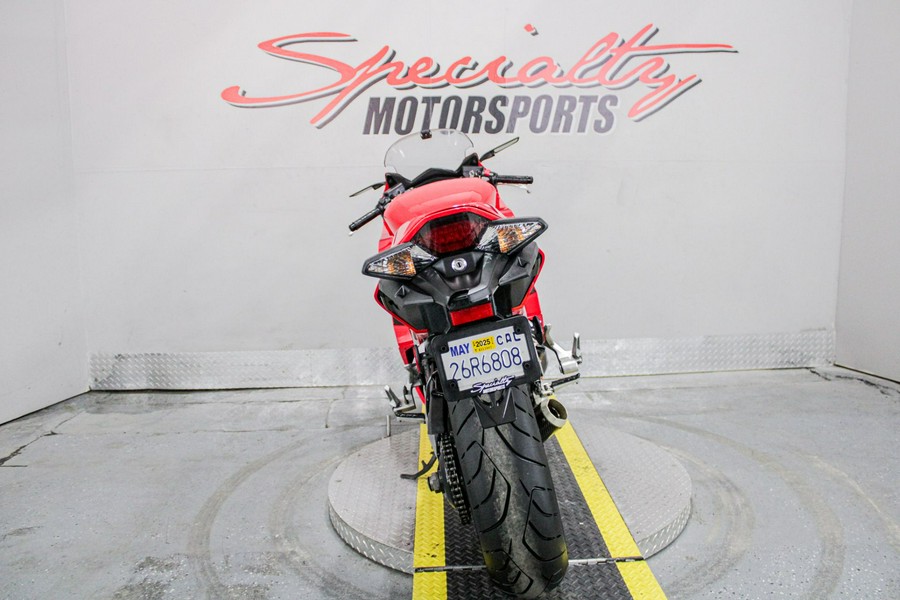 2014 Honda Interceptor®