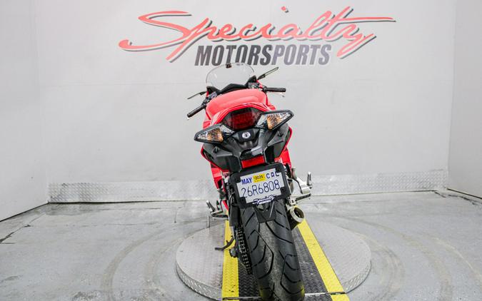 2014 Honda Interceptor®