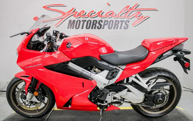 2014 Honda Interceptor®