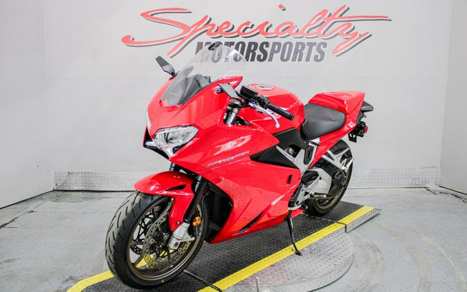 2014 Honda Interceptor®