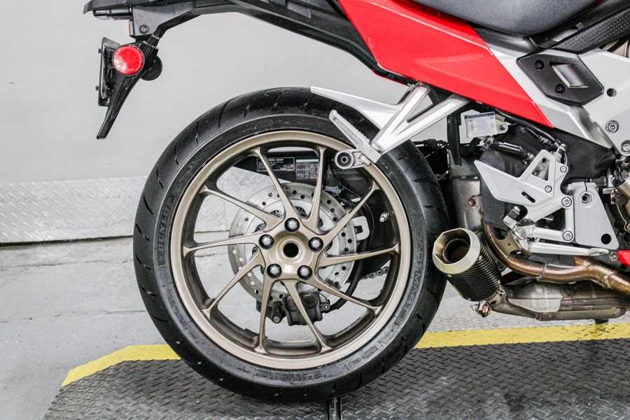 2014 Honda Interceptor®