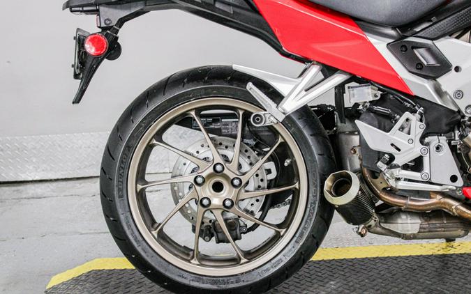 2014 Honda Interceptor®