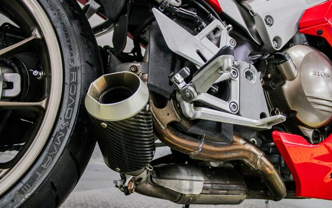 2014 Honda Interceptor®