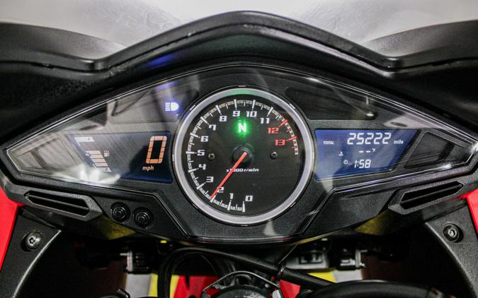 2014 Honda Interceptor®