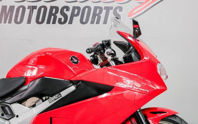 2014 Honda Interceptor®