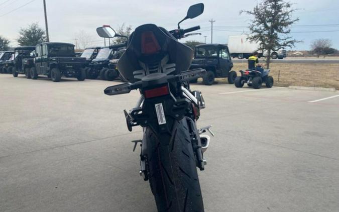 2026 Honda CB650R E-Clutch