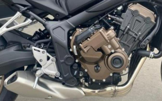 2026 Honda CB650R E-Clutch