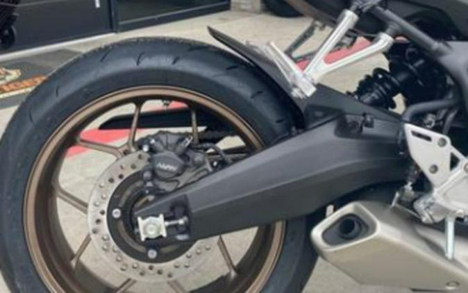 2026 Honda CB650R E-Clutch