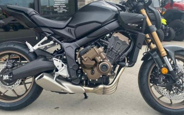 2026 Honda CB650R E-Clutch