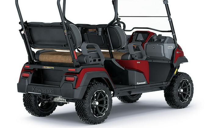 2025 Kawasaki NAV 4E Limited
