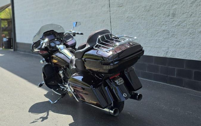 2023 Harley-Davidson® CVO™ Road Glide® LTD Anniversary Heirloom Red Fade