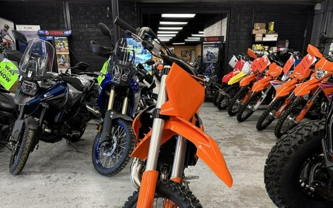 2025 KTM XC 125