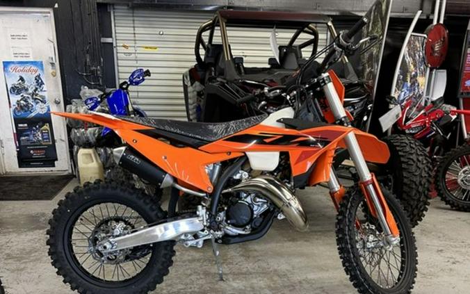 2025 KTM XC 125