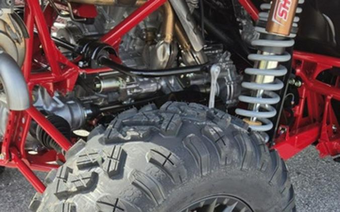 2026 Honda Talon 1000X-4