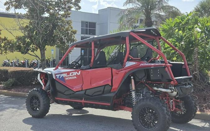 2026 Honda Talon 1000X-4