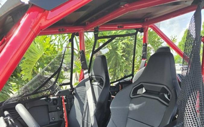2026 Honda Talon 1000X-4