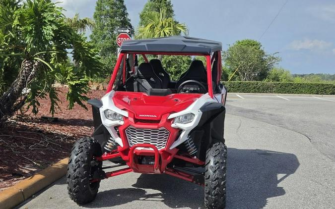 2026 Honda Talon 1000X-4