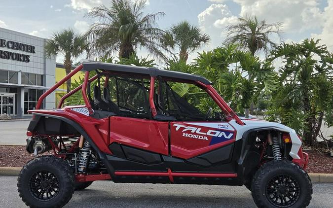 2026 Honda Talon 1000X-4