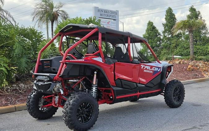 2026 Honda Talon 1000X-4