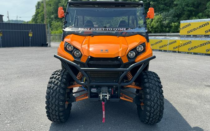 2019 Kawasaki Teryx LE