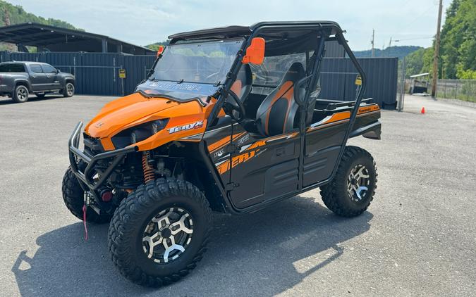 2019 Kawasaki Teryx LE