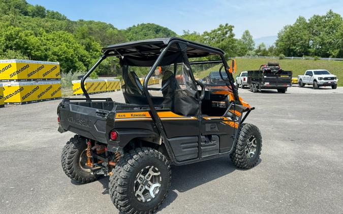 2019 Kawasaki Teryx LE