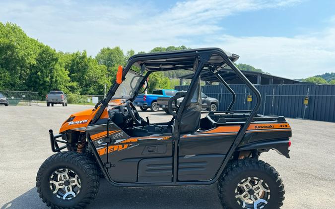 2019 Kawasaki Teryx LE