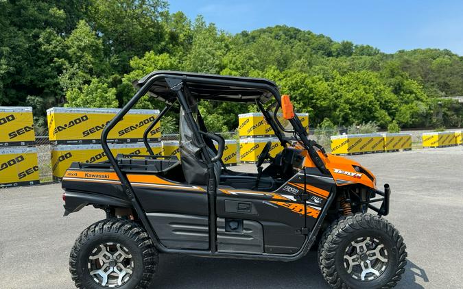 2019 Kawasaki Teryx LE