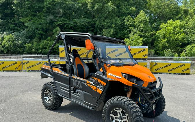 2019 Kawasaki Teryx LE