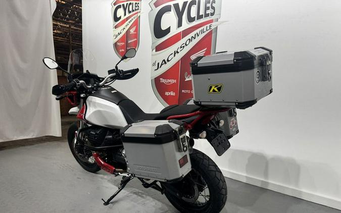2020 Moto Guzzi V85 TT Adventure Special TT Adventure