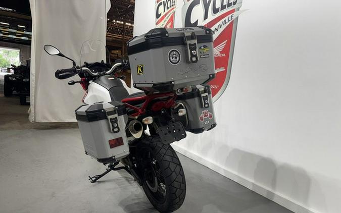 2020 Moto Guzzi V85 TT Adventure Special TT Adventure